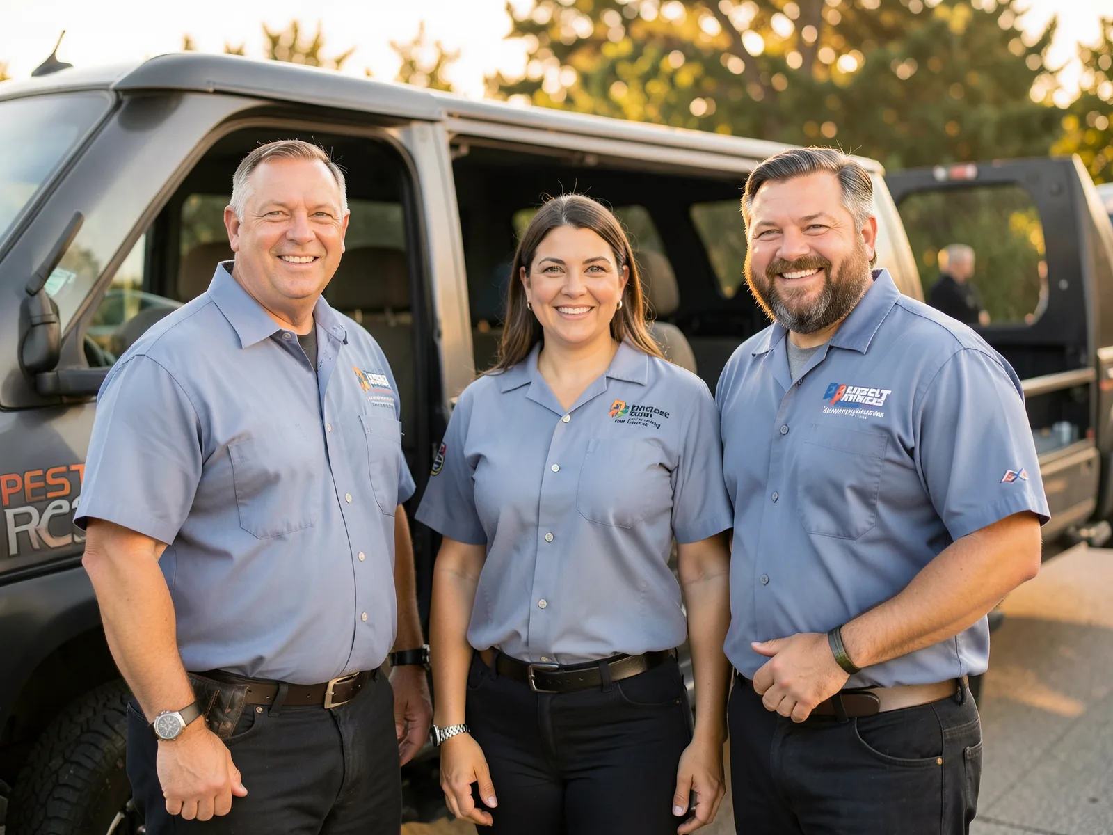 Pest Control company in Goldfield, IA