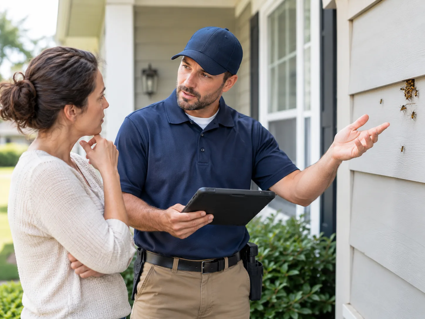 Pest Control Goldfield, IA FAQs